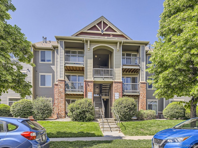 2133 Krisron Rd Unit A202, Fort Collins, CO 80525 - view of building exterior