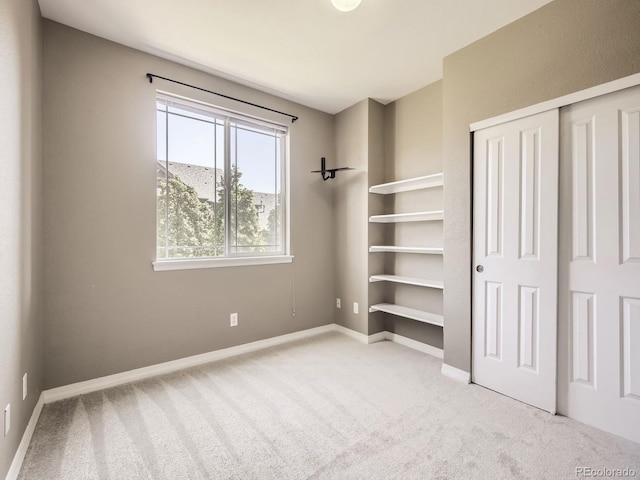 2133 Krisron Rd Unit A202, Fort Collins, CO 80525 - unfurnished bedroom with carpet floors and a closet
