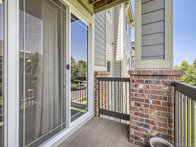 2133 Krisron Rd Unit A202, Fort Collins, CO 80525 - view of balcony