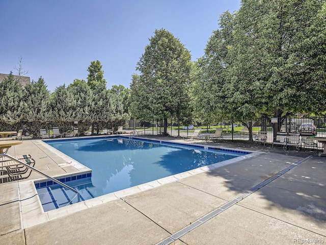 2133 Krisron Rd Unit A202, Fort Collins, CO 80525 - community pool featuring a patio area