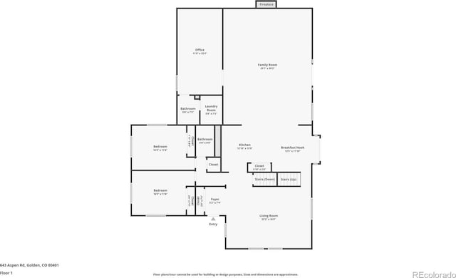643 Aspen Rd, Golden, CO 80401 - photo 48