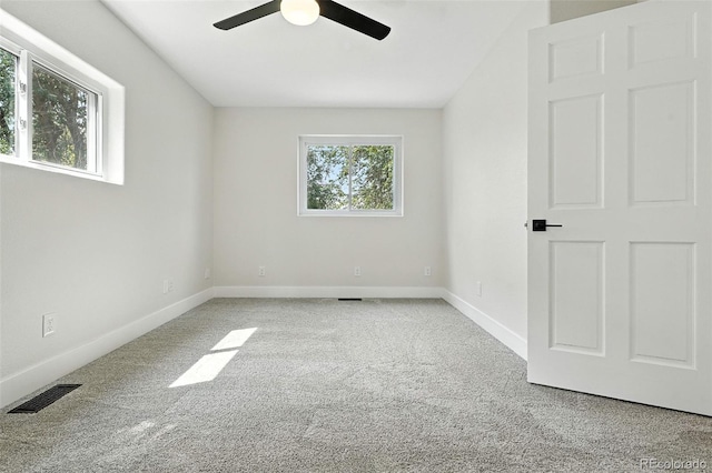 11635 W Security Ave, Lakewood, CO 80401 - unfurnished bedroom featuring carpet and ceiling fan