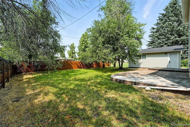 11635 W Security Ave, Lakewood, CO 80401 - view of fenced backyard