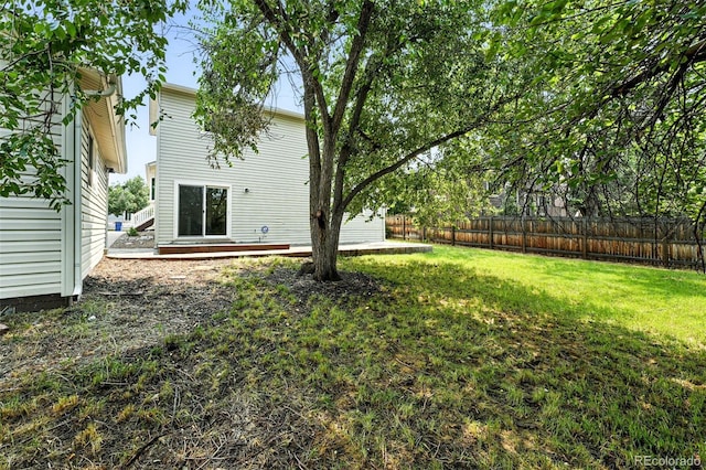 11635 W Security Ave, Lakewood, CO 80401 - view of yard