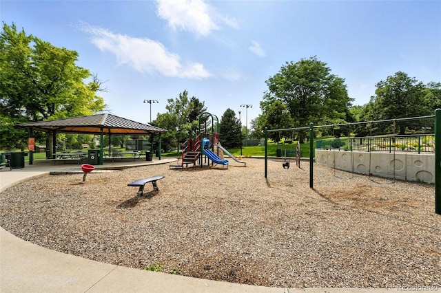 11635 W Security Ave, Lakewood, CO 80401 - communal playground featuring a gazebo