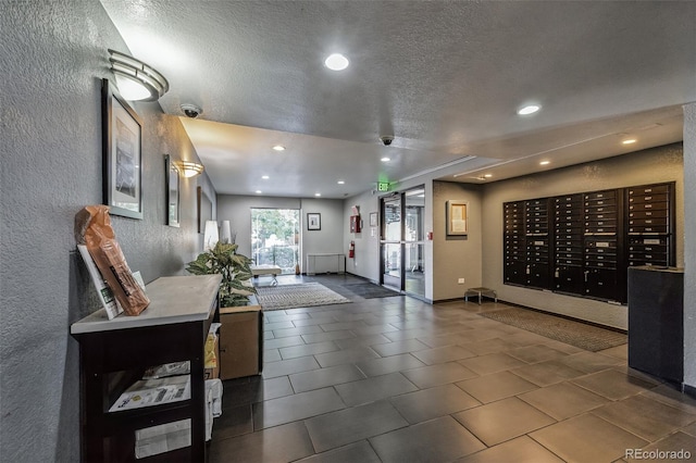 view of building lobby