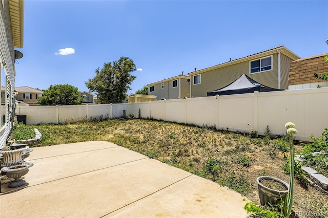 4955 Genoa St, Denver, CO 80249 - view of yard featuring a patio