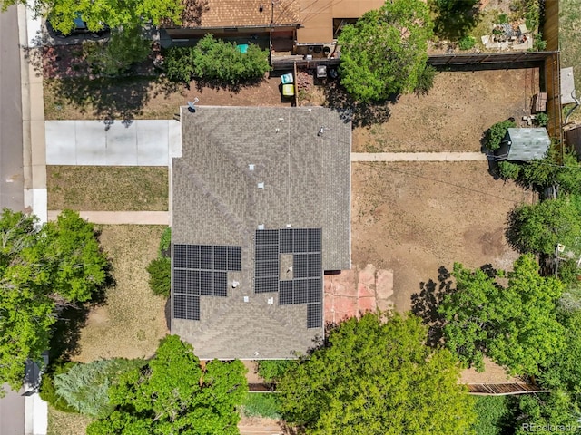971 Ursula St, Aurora, CO 80011 - view from above of property