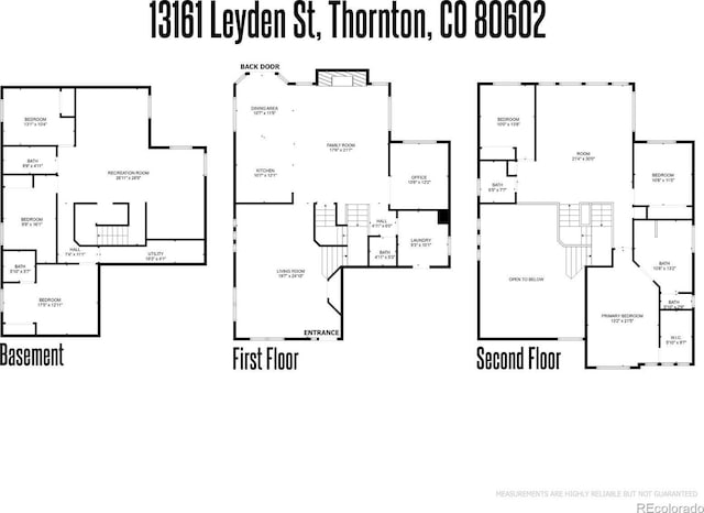 13161 Leyden St, Thornton, CO 80602 - photo 50