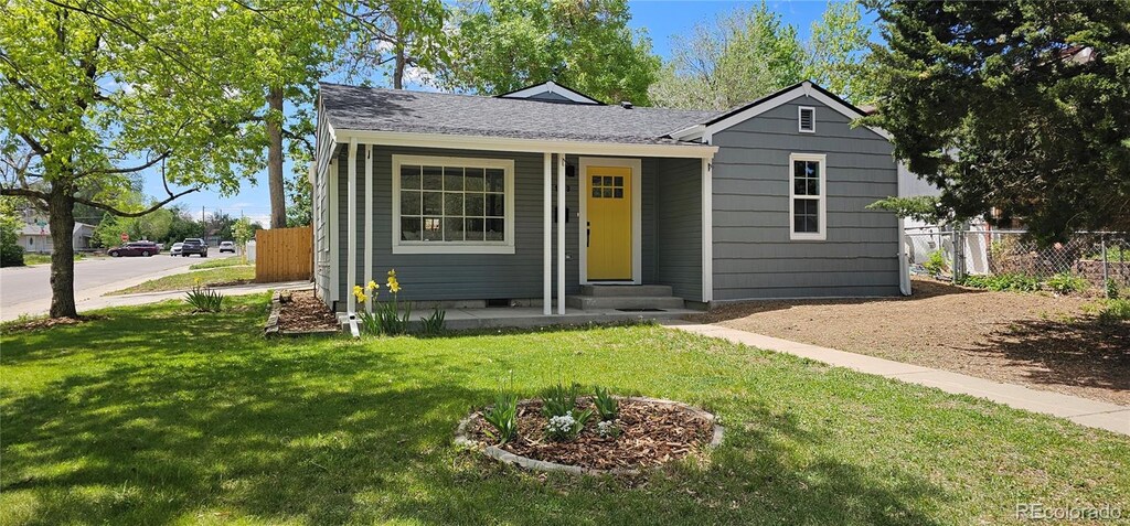 1089 S Osceola St, Denver, CO 80219 - photo 1