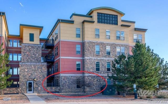 13456 Via Varra Unit 114, Broomfield, CO 80020 - view of building exterior