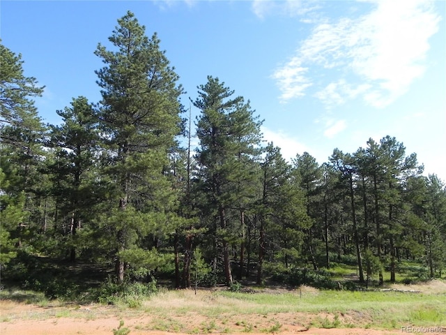 4485 Delaware Dr, Larkspur CO, 80118 land for sale