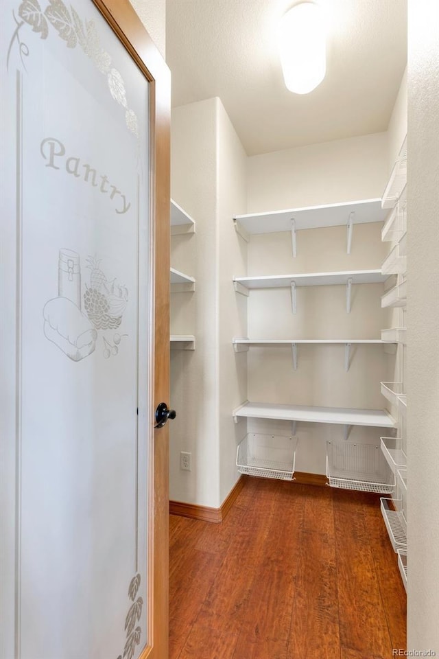 491 Newlin Ridge Rd, Florence, CO 81226 - view of storage area