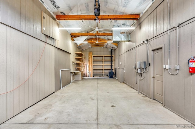 491 Newlin Ridge Rd, Florence, CO 81226 - view of garage