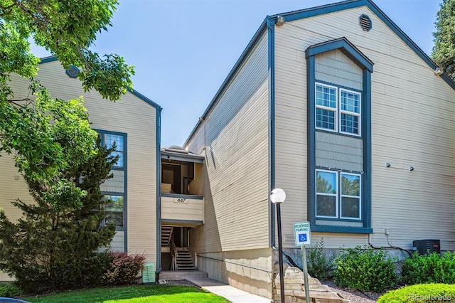 447 S Memphis Way Unit 7, Aurora, CO 80017 - view of building exterior
