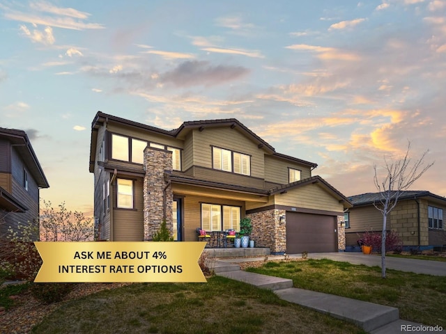 14102 Night Owl Ln, Parker, CO 80134 - photo 1