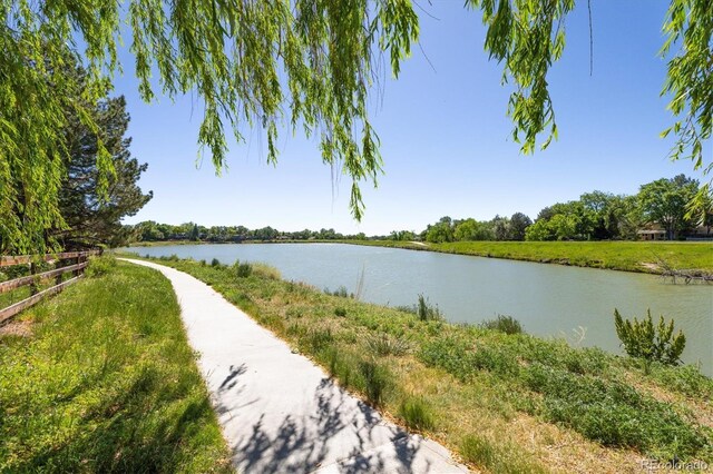 8174 Dudley Cir, Arvada, CO 80005 - water view