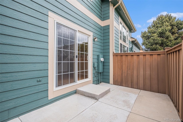 11862 W Stanford Pl, Morrison, CO 80465 - view of patio / terrace
