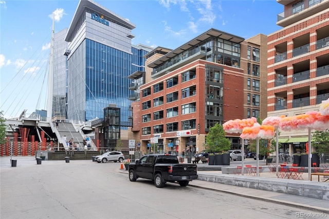 2100 16th St Unit 600, Denver, CO 80202 - view of building exterior