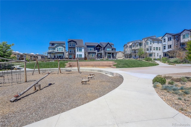 16550 Umatilla Pl, Broomfield, CO 80023 - view of community with a residential view