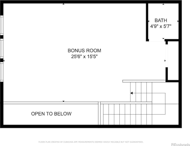 16550 Umatilla Pl, Broomfield, CO 80023 - property floor plan