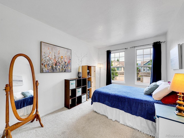 8838 S Dudley St, Littleton, CO 80128 - carpeted bedroom featuring a textured ceiling