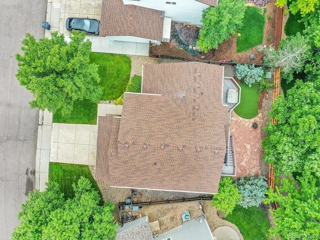8838 S Dudley St, Littleton, CO 80128 - view from above of property