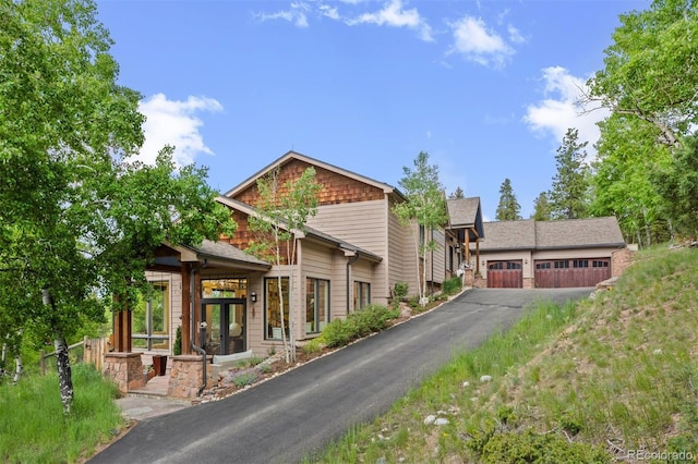 12653 Rancho Ct, Conifer, CO 80433 - view of front of property