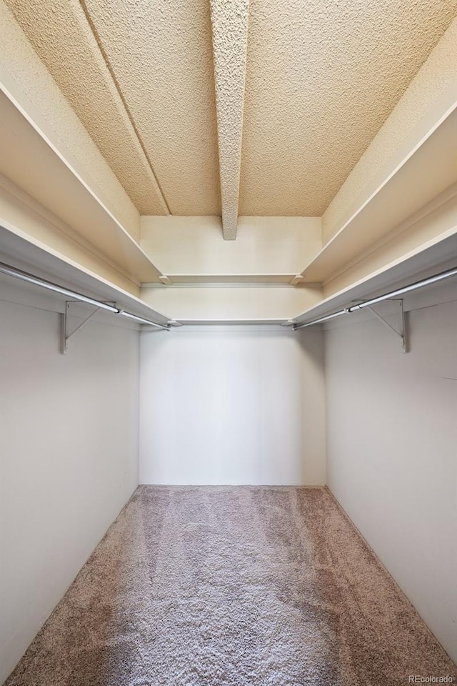 7865 E Mississippi Ave Unit 1504, Denver, CO 80247 - spacious closet featuring carpet flooring