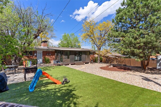 1107 Parkview Blvd, Colorado Springs, CO 80905
