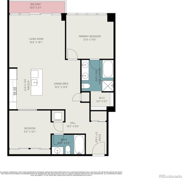 floor plan / room layout