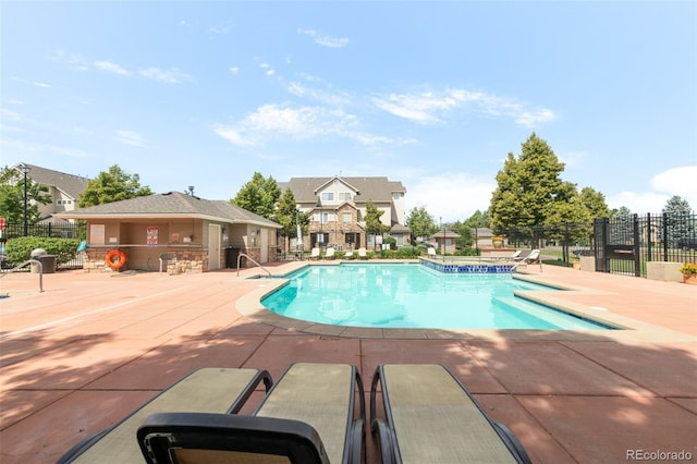 1540 S Florence Way Unit 520, Aurora, CO 80247 - photo 34