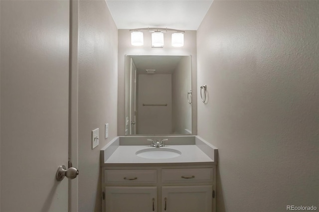 11894 Elk Head Range Rd, Littleton, CO 80127 - bathroom with vanity