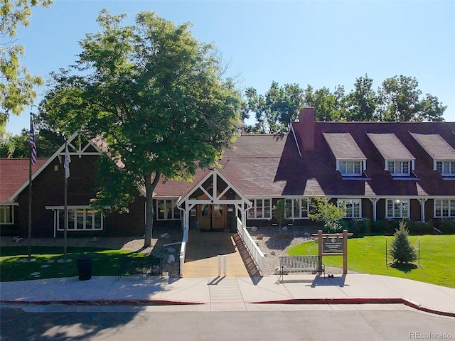 11894 Elk Head Range Rd, Littleton, CO 80127 - view of property