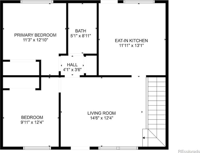4501 W Alaska Pl Unit B, Denver, CO 80219 - photo 18