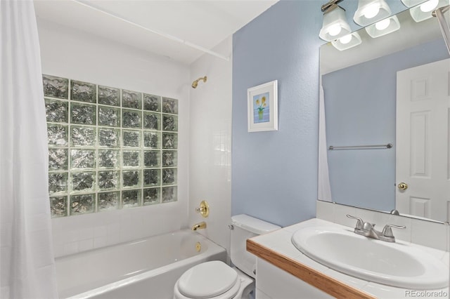 10345 Lions Heart, Lone Tree, CO 80124 - bathroom with shower / bath combination with curtain and vanity