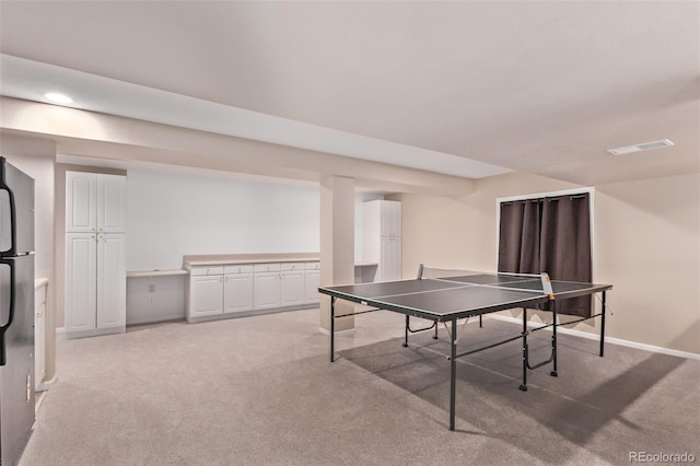 10345 Lions Heart, Lone Tree, CO 80124 - playroom featuring light carpet