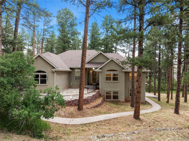4381 Cheyenne Dr, Larkspur, CO 80118 - photo 1