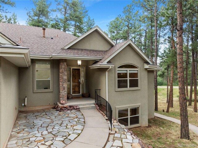 4381 Cheyenne Dr, Larkspur, CO 80118 - photo 2