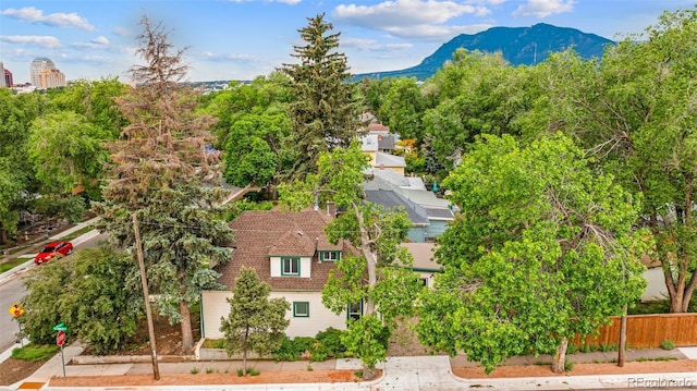 720 N Walnut St, Colorado Springs, CO 80905 - mountain view