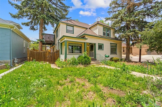 720 N Walnut St, Colorado Springs, CO 80905 - view of front of property