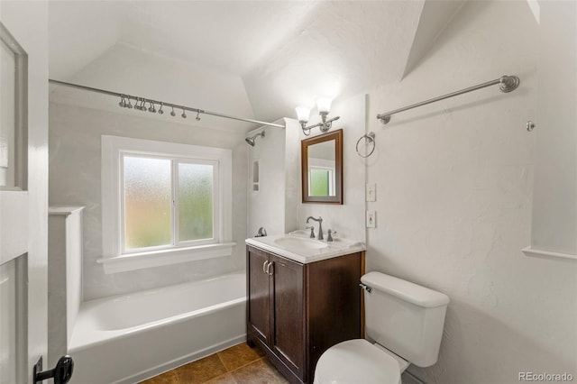 720 N Walnut St, Colorado Springs, CO 80905 - bathroom with vanity and bathtub / shower combination