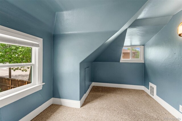 720 N Walnut St, Colorado Springs, CO 80905 - bonus room with carpet flooring