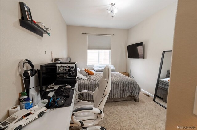 9844 Norfolk St, Commerce City, CO 80022 - view of carpeted bedroom