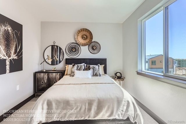 1768 Peak Loop, Broomfield, CO 80023 - carpeted bedroom featuring baseboards
