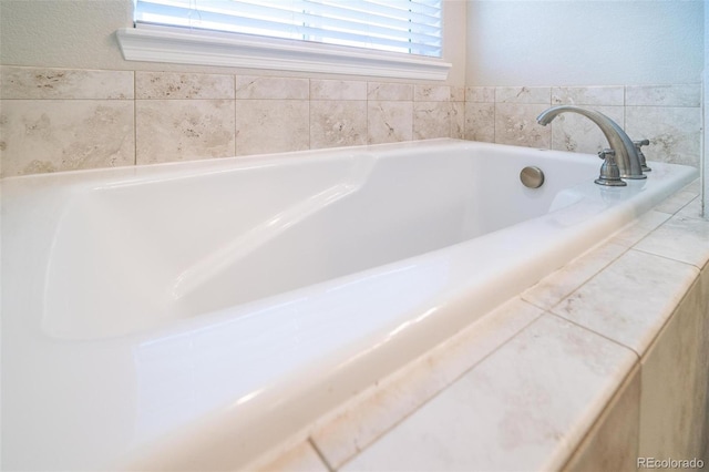 8230 Misty Moon Dr, Colorado Springs, CO 80924 - full bath featuring a garden tub