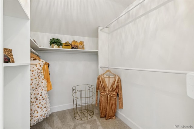 2738 W 38th Ave, Denver, CO 80211 - spacious closet featuring carpet