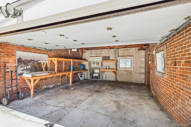 2738 W 38th Ave, Denver, CO 80211 - view of garage