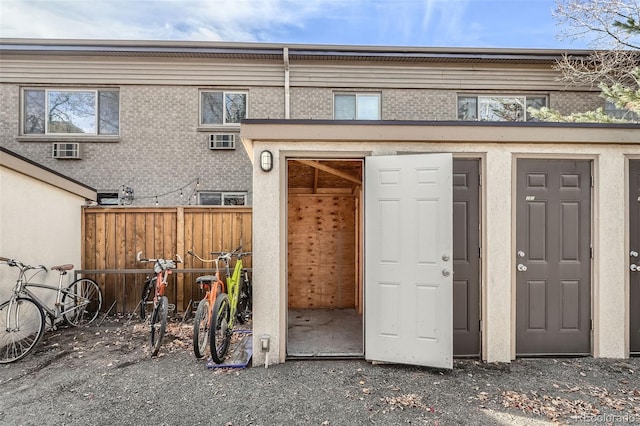 2460 W Caithness Pl Unit 104, Denver, CO 80211 - view of shed
