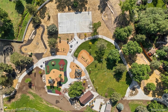 3024 S Sherman St, Englewood, CO 80113 - aerial view of property's location